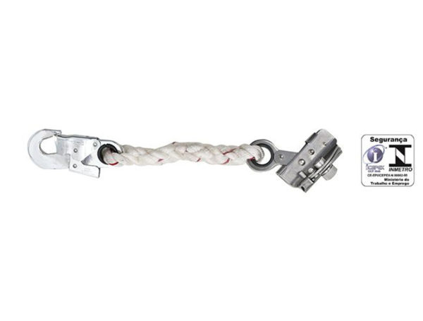 MULT 1886B – TRAVA-QUEDA DE AÇO INOX P/ CORDA 12 mm