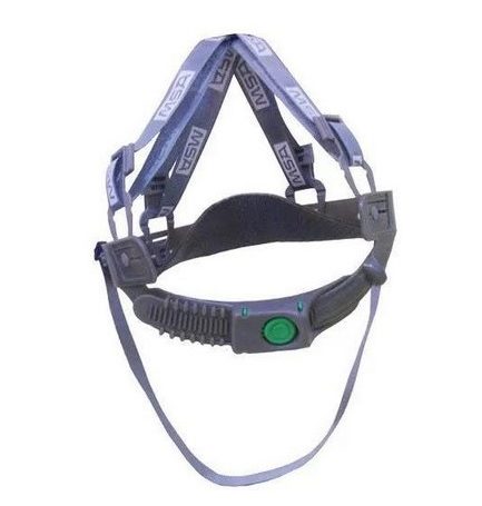 CARNEIRA CAPACETE MSA PUSH KEY COM JUGULAR