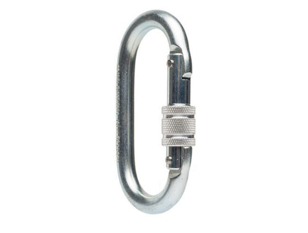 MULT 5200 – Mosquetão Oval em aço