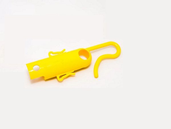 SUPORTE PARA PLACA DE ADVERTÊNCIA