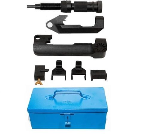 Ferramenta Aplicação de Conector Cunha – P/ Cartucho Plástico